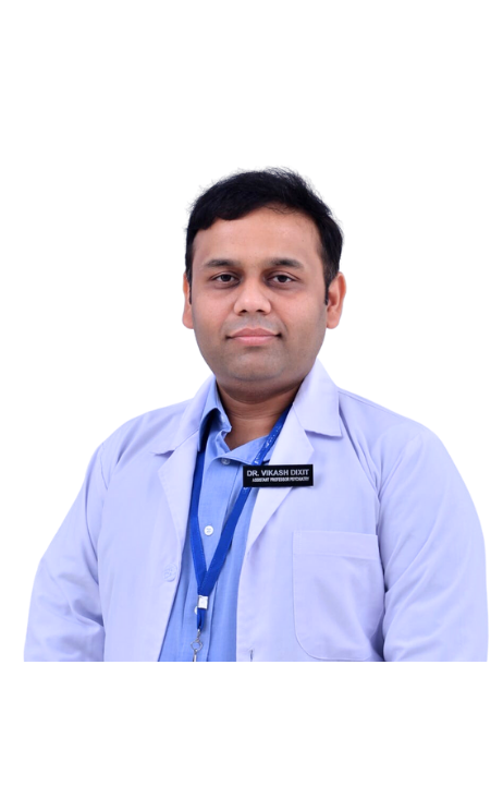 Dr Vikash Dixit - Neuro-Psychiatrist,Sexologist | Lucknow